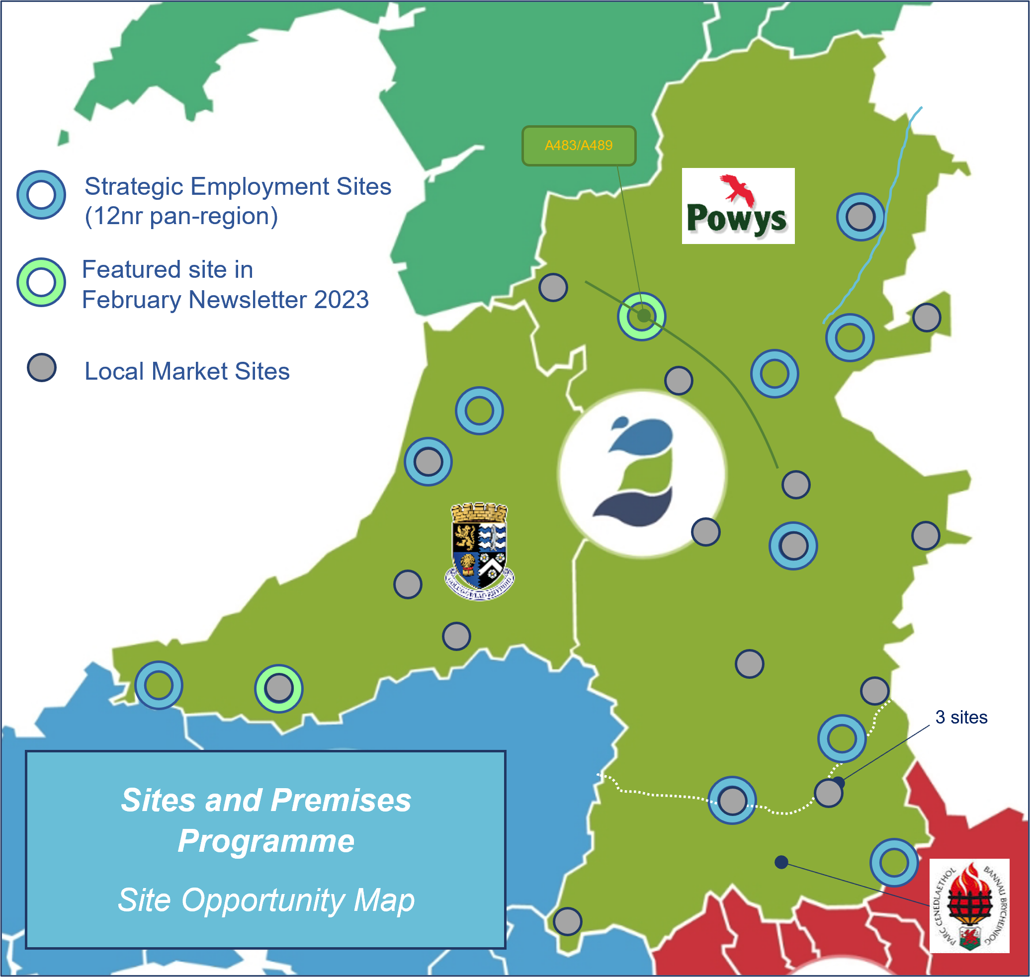 The Sites & Premises Programme
