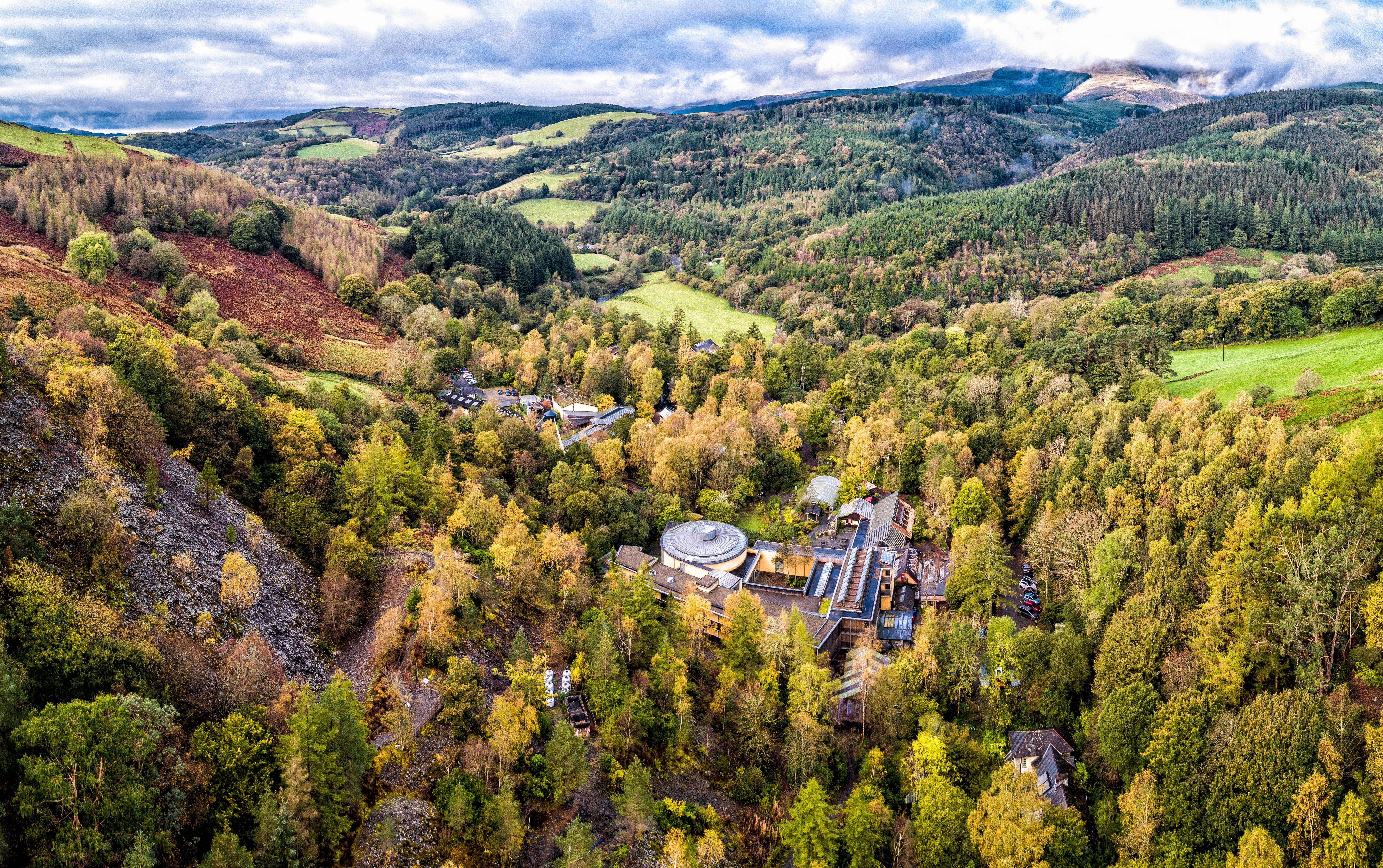 Cynefin: The Green Heart of Wales