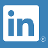 Linkedin : opens in new browser window or tab
